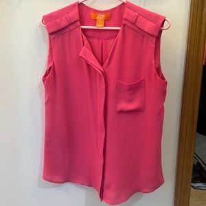 Joe Fresh Sleevless Pink Size Small